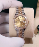  Đồng Hồ Nữ Rolex Lady Datejust 'Yellow Gold' 