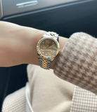  Đồng Hồ Nữ Rolex Lady Datejust 'Yellow Gold' 
