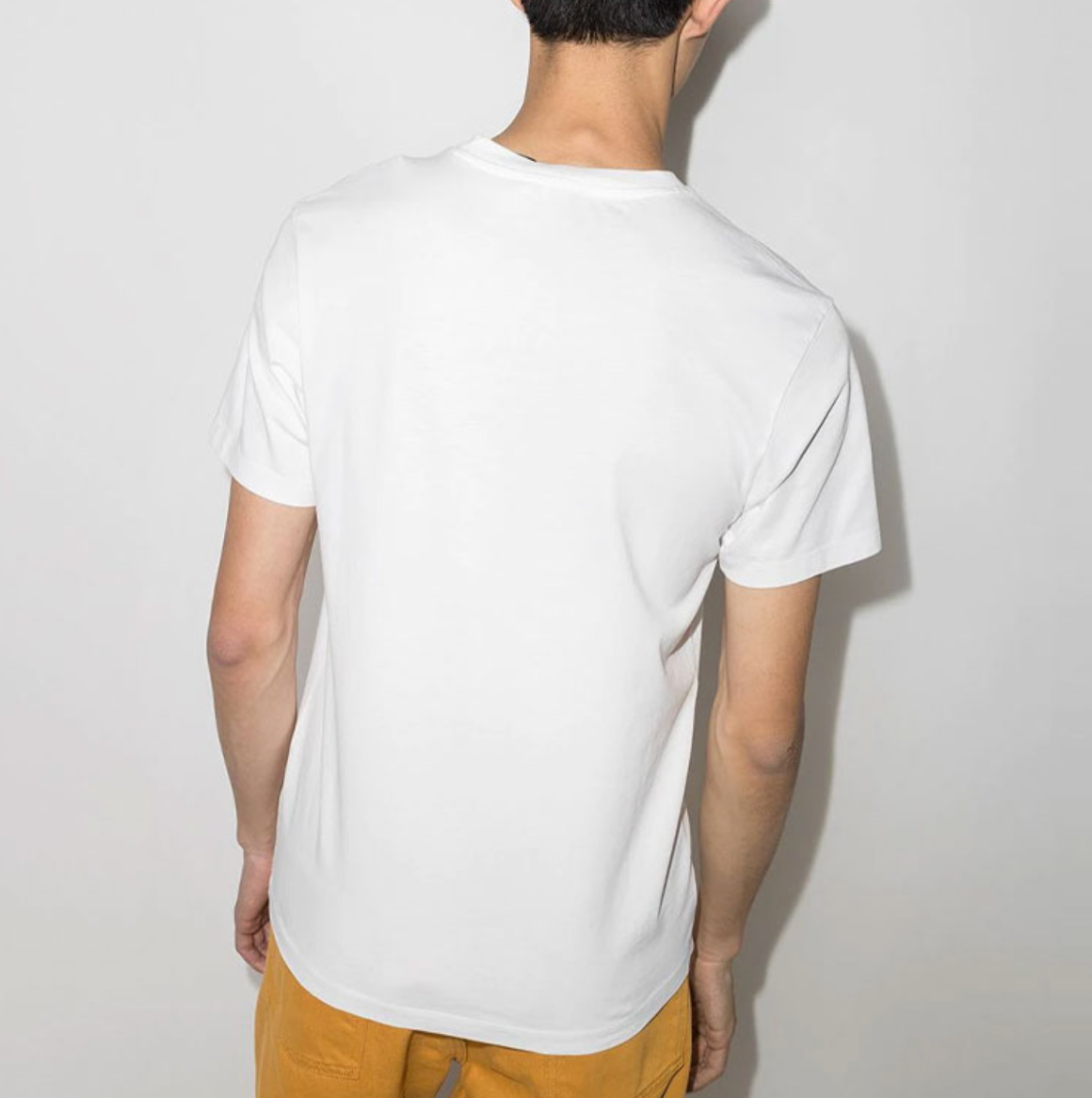  Áo Nam Kenzo Tiger Classic T-Shirt 'White' 