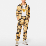  Áo Nam Versace Medusa Printed Tee 'White' 