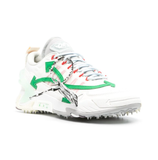  Giày Nam Off-White Odsy-2000 Sneakers 'White Green' 