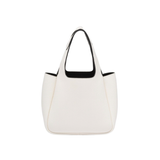  Túi Nữ Prada Bag Mini Leather Handbag 'White' 