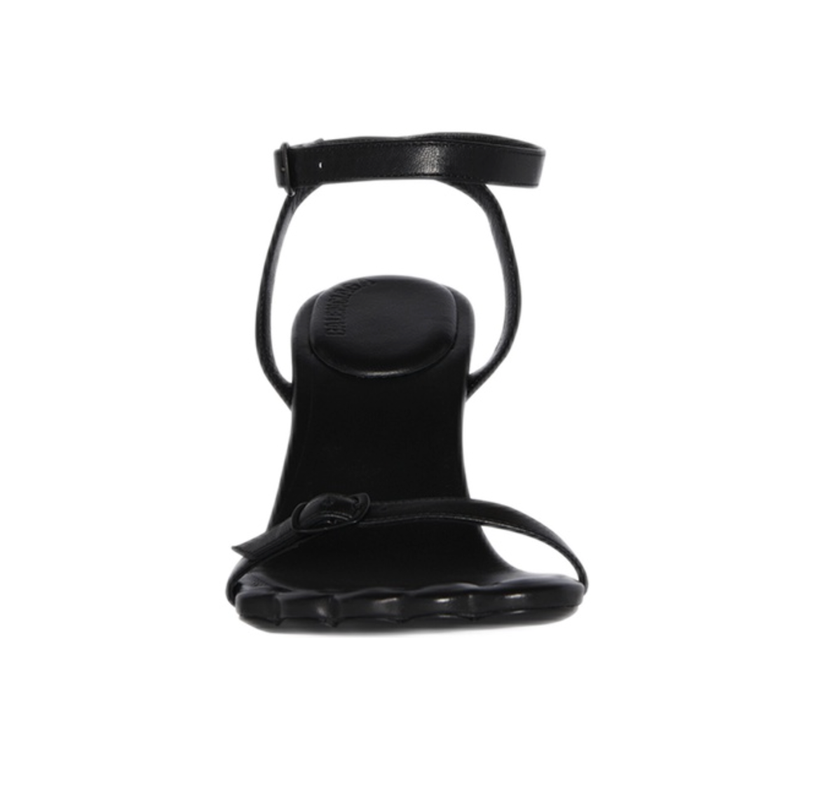  Giày Nữ Balenciaga Sandale Anatomic Pour Femme 'Noir' 