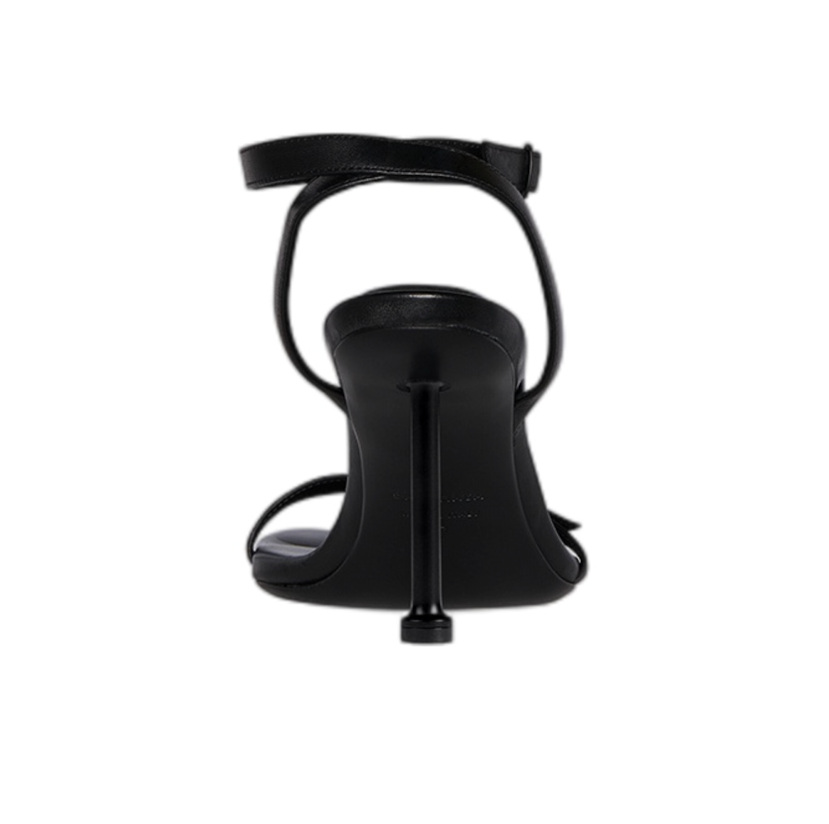  Giày Nữ Balenciaga Sandale Anatomic Pour Femme 'Noir' 