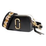  Túi Nữ Marc Jacobs The Snapshot New 'Black' 