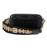  Túi Nữ Marc Jacobs The Snapshot New 'Black' 