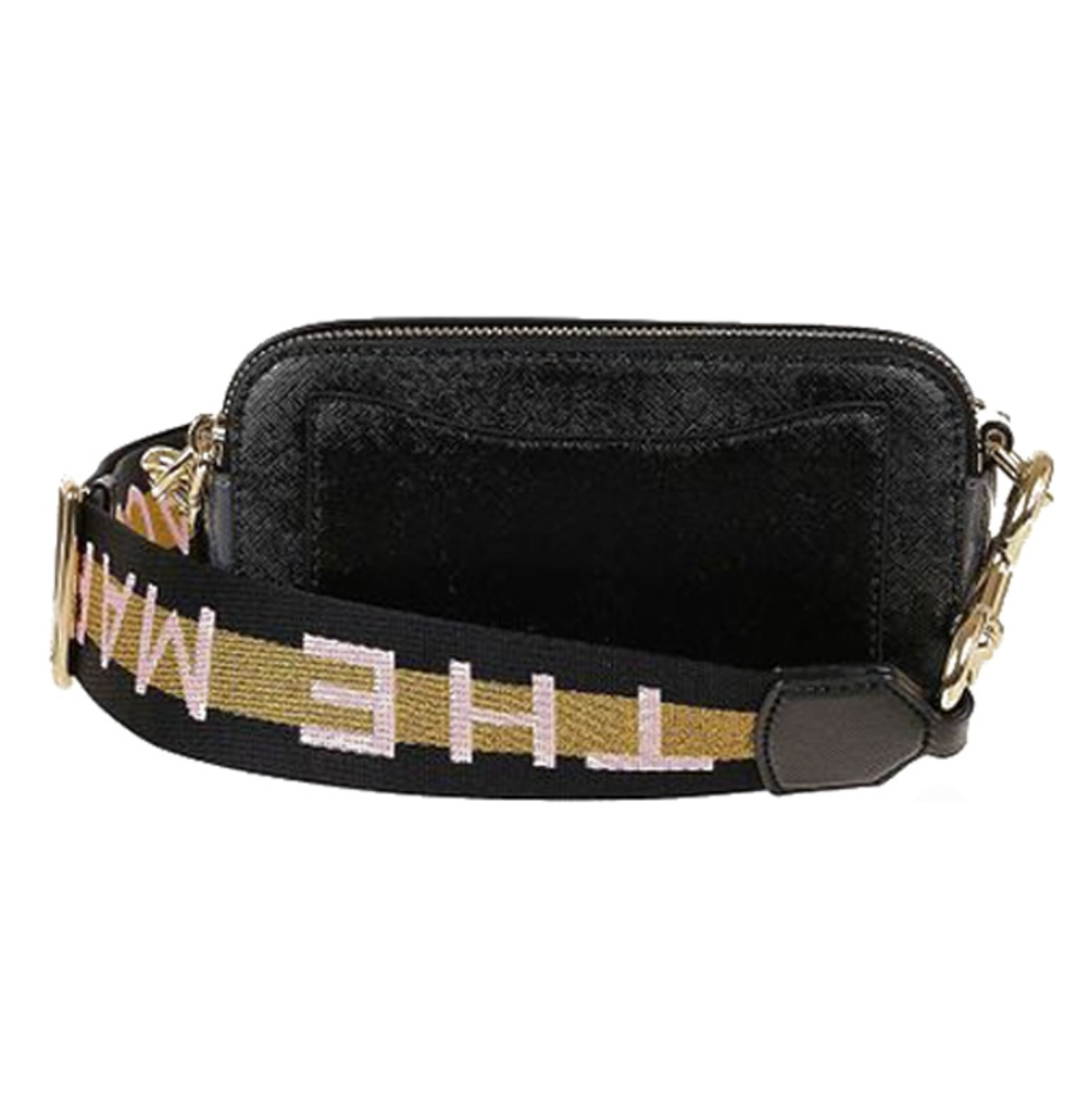  Túi Nữ Marc Jacobs The Snapshot New 'Black' 