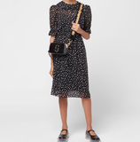 Túi Nữ Marc Jacobs The Snapshot New 'Black' 