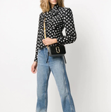  Túi Nữ Marc Jacobs The Snapshot New 'Black' 