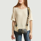  Túi Nữ Marc Jacobs The Snapshot New 'Black' 