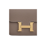  Ví Nữ Hermes Constance Slim Epsom 'Etoupe' 