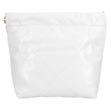  Túi Nữ Chanel 22 Mini Handbag 'White' 