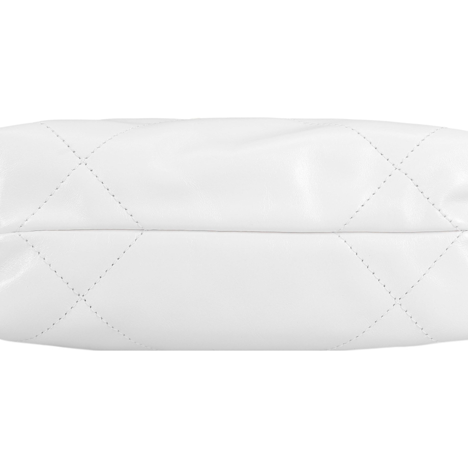  Túi Nữ Chanel 22 Mini Handbag 'White' 