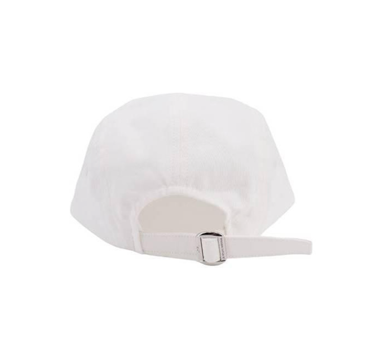  Mũ Maison Kitsune Palais Royal Baseball Cap 'White' 