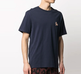  Áo Maison Kitsune Chillax Fox 'Navy' 