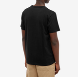 Áo Maison Kitsune Anthony Burrill 'Black' 