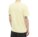  Áo Maison Kitsune Animal Print 'Yellow' 