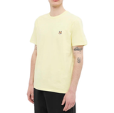  Áo Maison Kitsune Animal Print 'Yellow' 