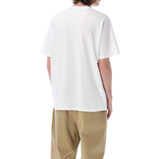  Áo Maison Kitsune MK X Rop Van Mierlo Fox Easy 'White' 