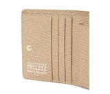  Ví Nữ Maison Margiela Stitch Wallet 'Tan' 