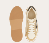  Giày Nam Salvatore Ferragamo Low Top Sneaker 'Stone' 