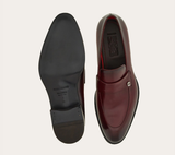  Giày Nam Salvatore Ferragamo Tramezza Loafer 'Burgundy' 