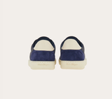  Giày Nam Salvatore Ferragamo Low Top Sneaker 'Blue' 