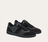  Giày Nam Salvatore Ferragamo Low Top Sneaker 'Black' 