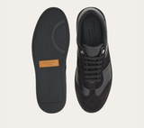  Giày Nam Salvatore Ferragamo Low Top Sneaker 'Black' 
