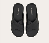  Dép Nam Salvatore Ferragamo Sandal 'Black' 