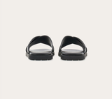  Dép Nam Salvatore Ferragamo Sandal 'Black' 