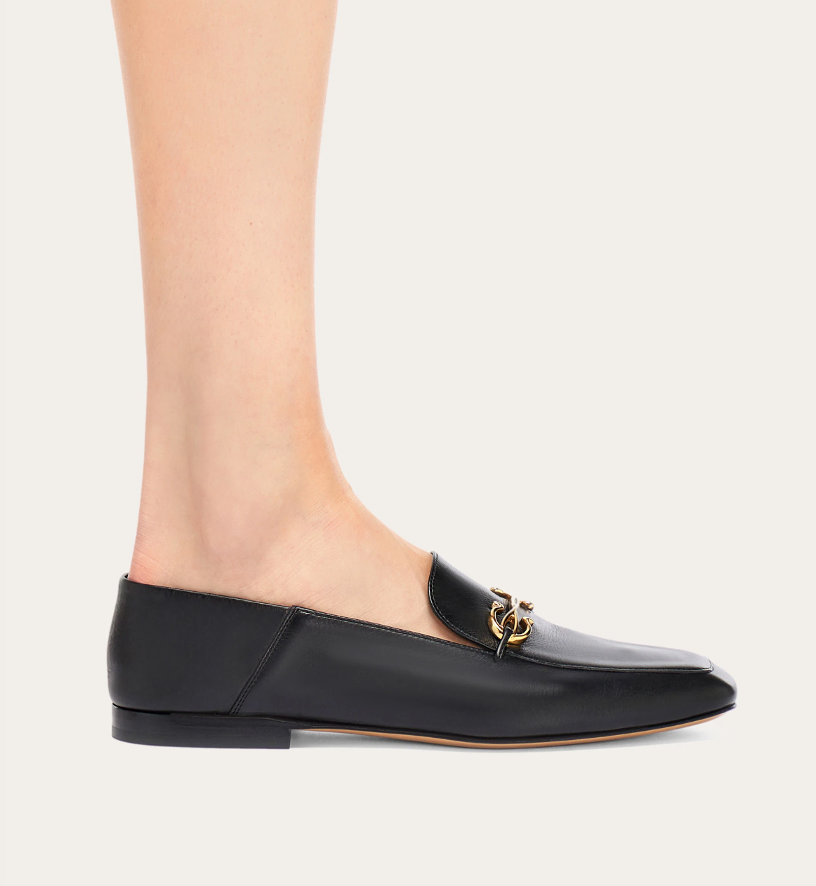  Giày Nữ Salvatore Ferragamo Loafer 'Black' 