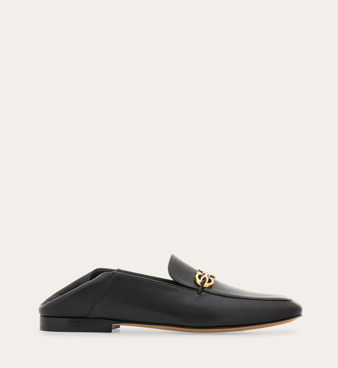  Giày Nữ Salvatore Ferragamo Loafer 'Black' 