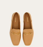  Giày Nữ Salvatore Ferragamo Loafer 'Light Camel' 