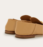  Giày Nữ Salvatore Ferragamo Loafer 'Light Camel' 