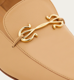  Giày Nữ Salvatore Ferragamo Loafer 'Light Camel' 
