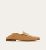  Giày Nữ Salvatore Ferragamo Loafer 'Light Camel' 