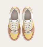  Giày Nữ Salvatore Ferragamo Sneaker 'Multicolor' 