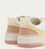  Giày Nữ Salvatore Ferragamo Sneaker 'Multicolor' 