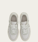  Giày Nữ Salvatore Ferragamo Gancini Sneaker 'White' 