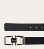  Thắt Lưng Nam Salvatore Ferragamo Gancini Belt 'Black' 