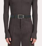  Thắt Lưng Nam Salvatore Ferragamo Reversible Adjustable Belt 'Black' 