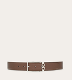  Thắt Lưng Nam Salvatore Ferragamo Gancini Belt 'Clay' 