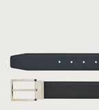  Thắt Lưng Nam Salvatore Ferragamo Reversible Adjustable Belt 'Black' 