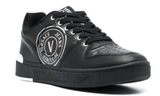  Giày Nam Versace Jeans Couture Leather 'Black' 