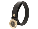  Thắt Lưng Nam Versace Jeans Couture Belt 'Black' 