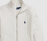  Áo Ralph Lauren Jacket Long Sleeves 'Cream' 