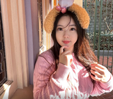  Áo Ralph Lauren Sweater Pony Cardigan 'Pink' 