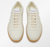  Giày Nam Tom Ford Leather Radcliffe Sneaker 'Marble' 