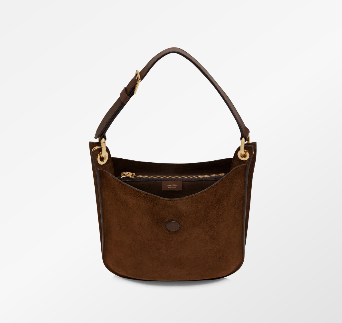  Túi Nữ Tom Ford Tara Small Crossbody 'Whisky' 